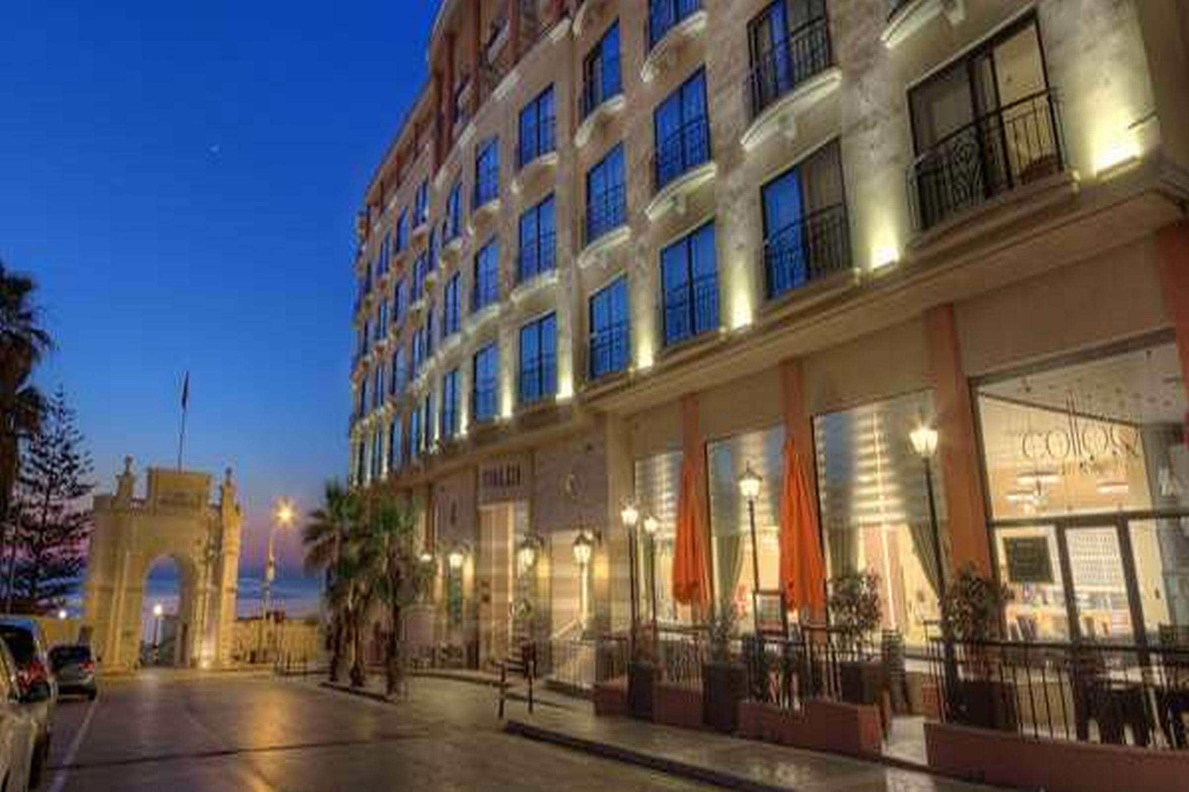 Vivaldi Hotel Saint Julian's Exteriér fotografie