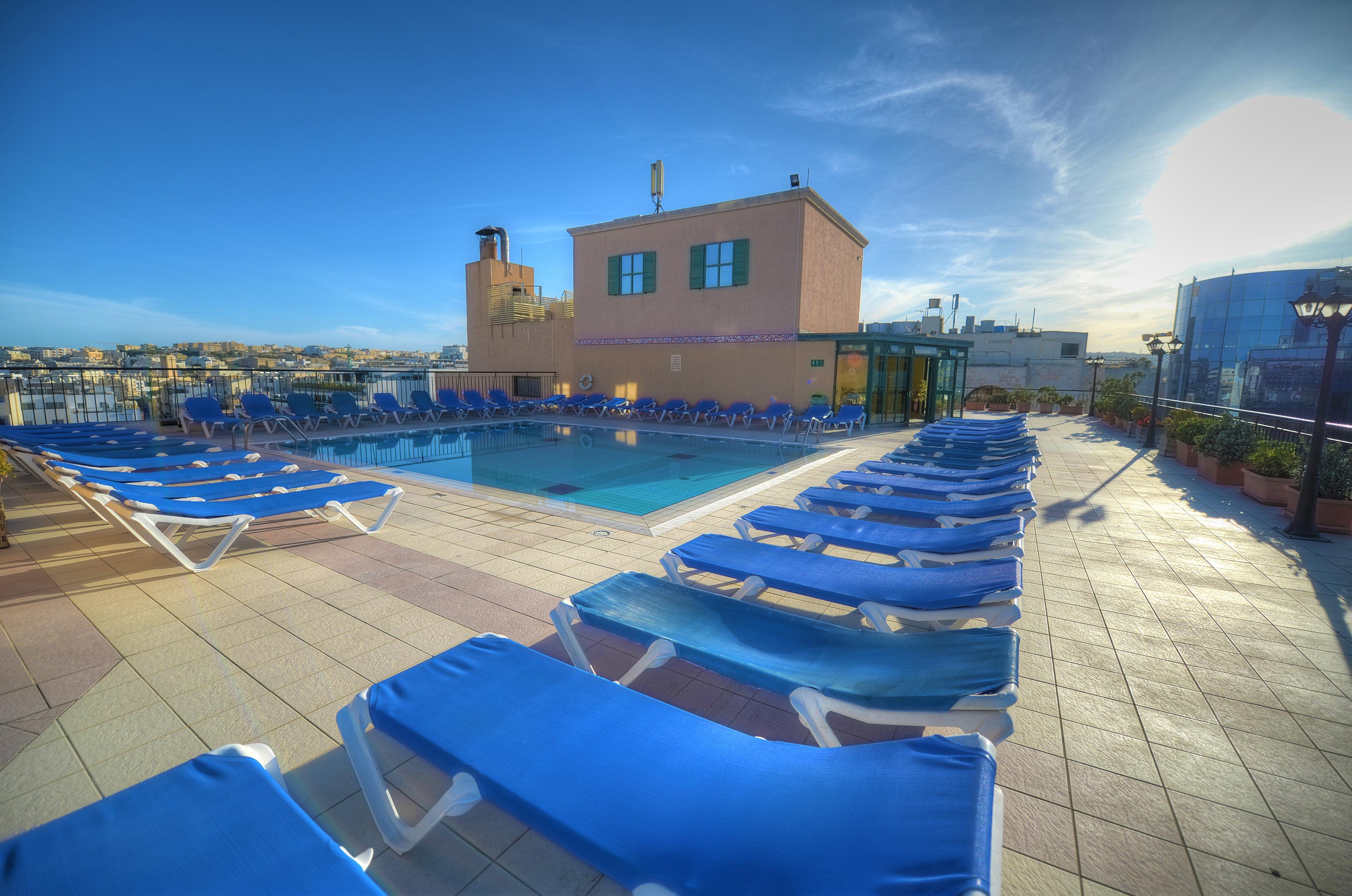 Vivaldi Hotel Saint Julian's Exteriér fotografie