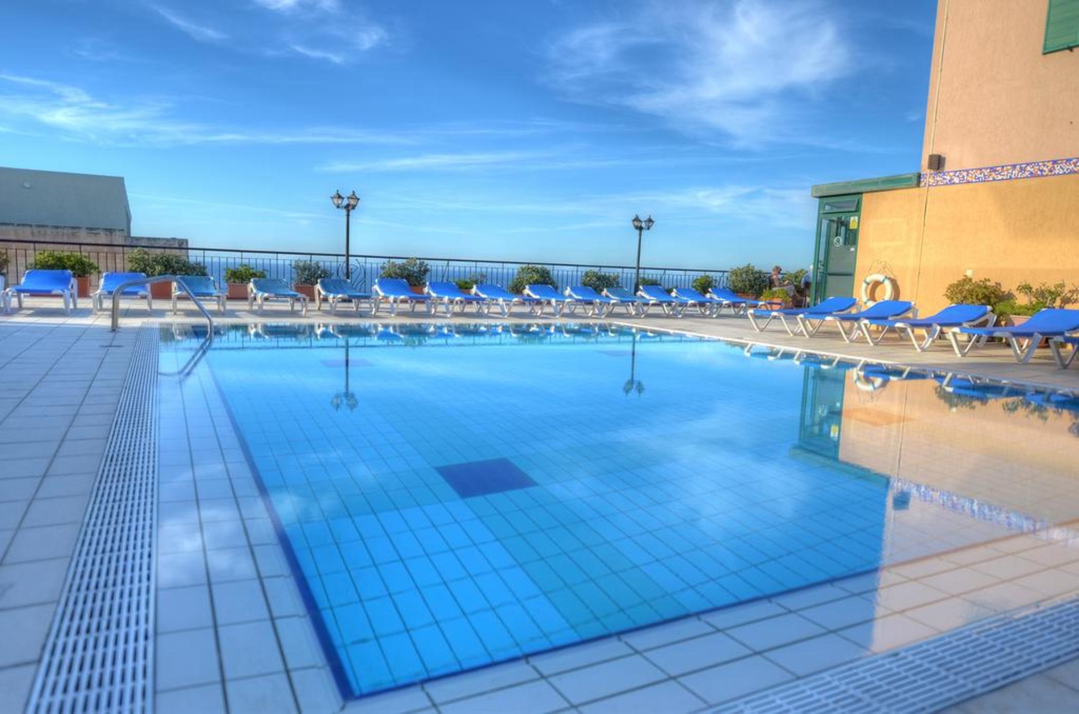 Vivaldi Hotel Saint Julian's Exteriér fotografie