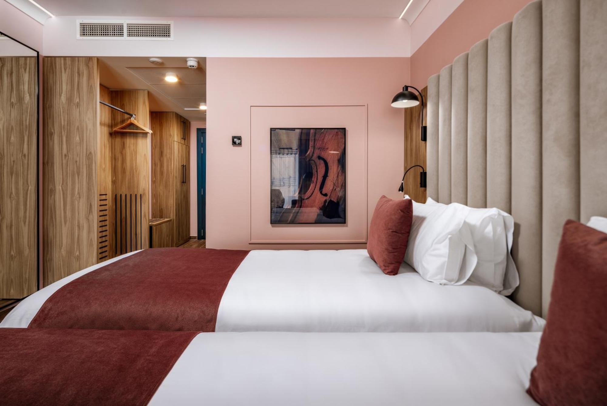 Vivaldi Hotel Saint Julian's Exteriér fotografie