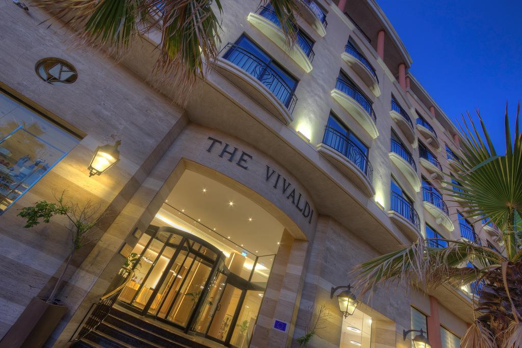 Vivaldi Hotel Saint Julian's Exteriér fotografie