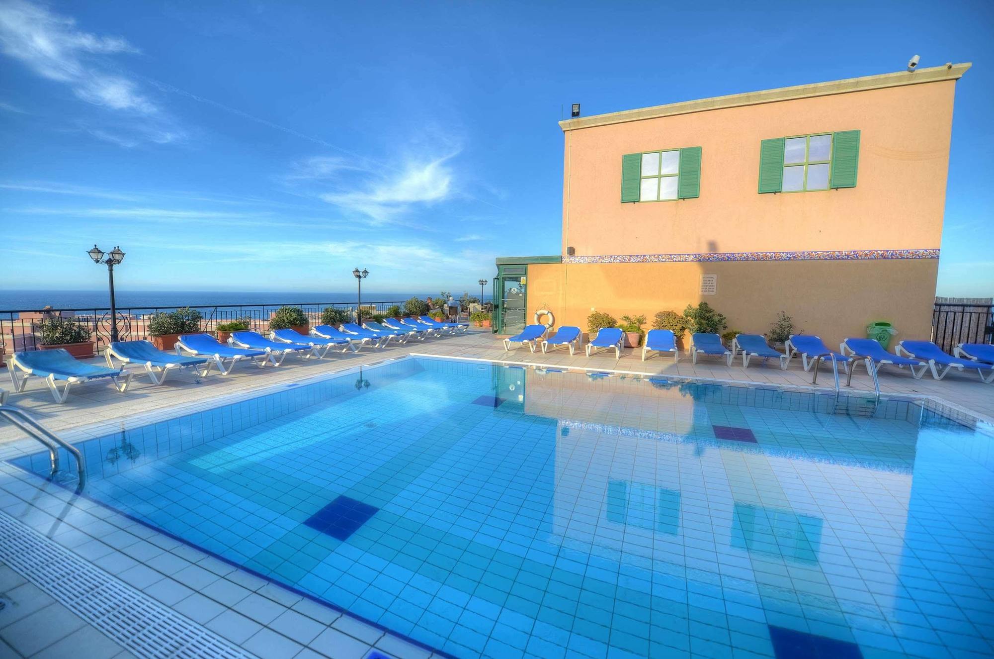 Vivaldi Hotel Saint Julian's Zařízení fotografie